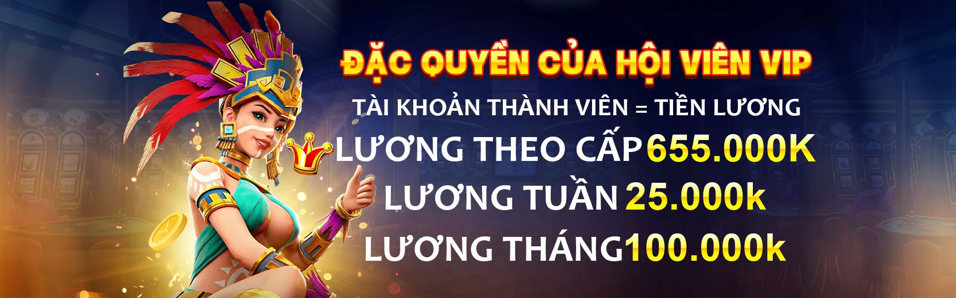 Chương Trình VIP 79KING với các ưu đãi 79king khuyến mãi độc quyền